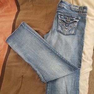 Hydraulic Jeans